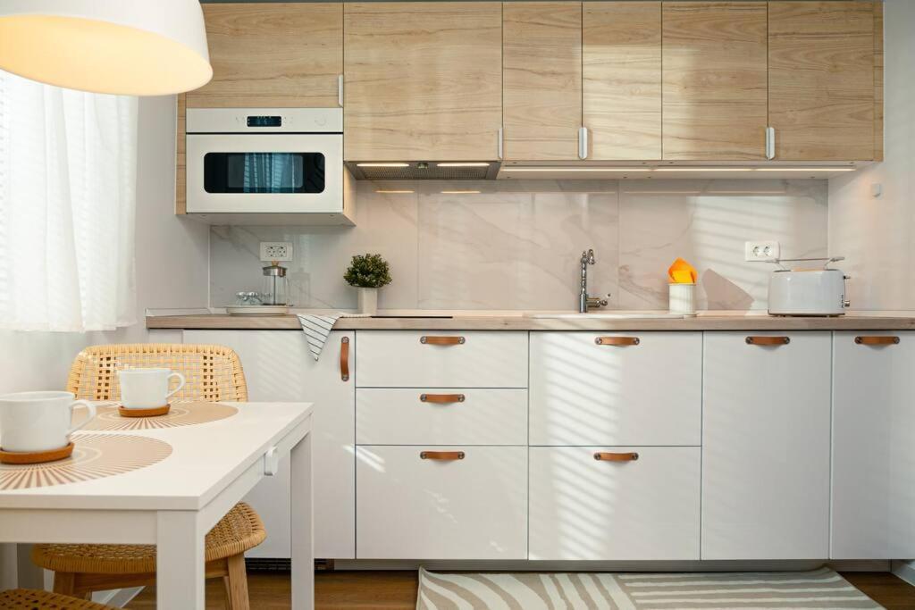 New Cute Studioapartment In Ljubljana + Free Bikes المظهر الخارجي الصورة