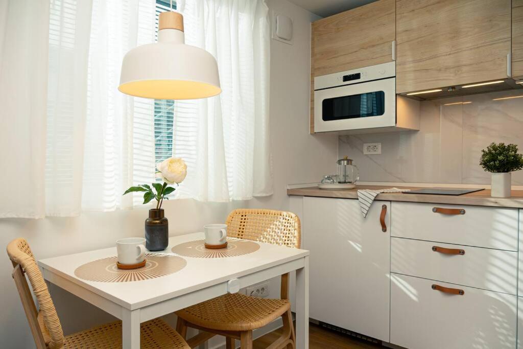New Cute Studioapartment In Ljubljana + Free Bikes المظهر الخارجي الصورة