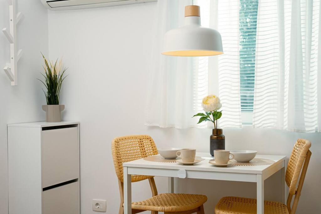 New Cute Studioapartment In Ljubljana + Free Bikes المظهر الخارجي الصورة